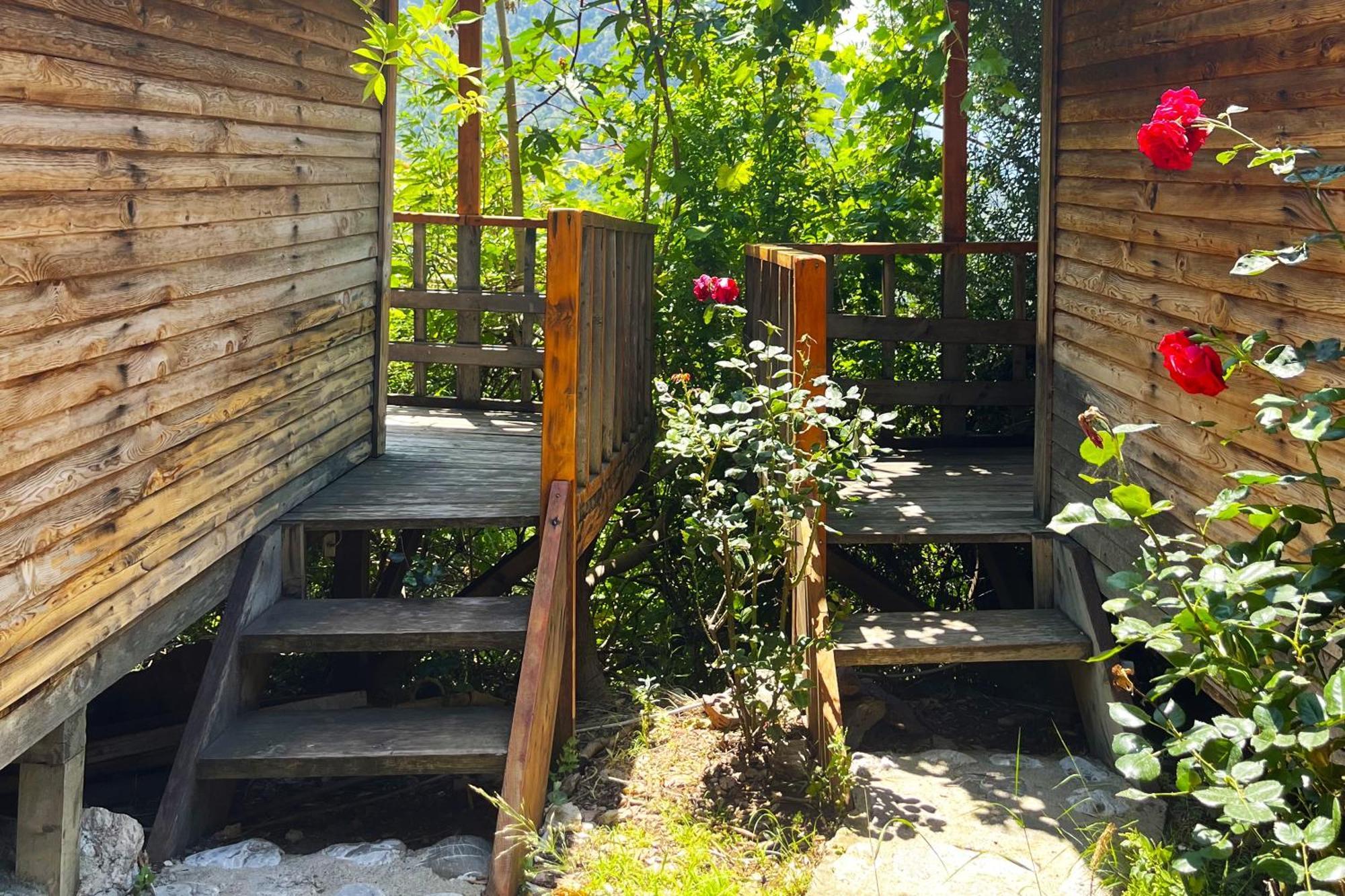 Villa Fullmoon Camp Faralya Exterior foto